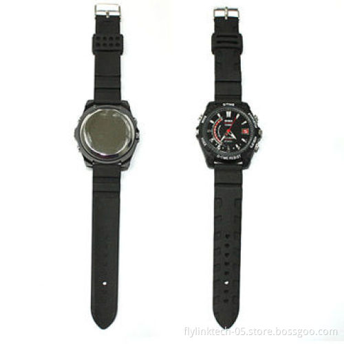 HD Water-resistant Watch/Waterproof watch camera 30fps Video Frame Rate/Water-resistant Design1-32G
